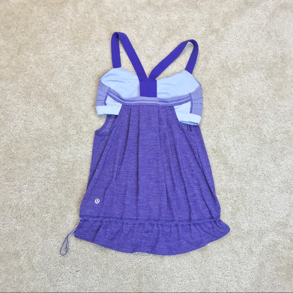 Lululemon Rest Less Tank - Picture 4 of 5